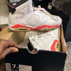 Jordan retro 6
